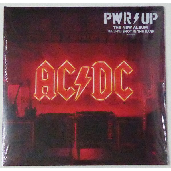 AC/DC - PWR/UP Power Up - Limited Red LP Vinyl PH - Image 3