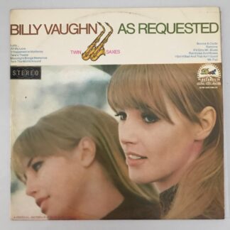 Billy Vaughn - As Requested - LP Vinyl Piringan Hitam PH