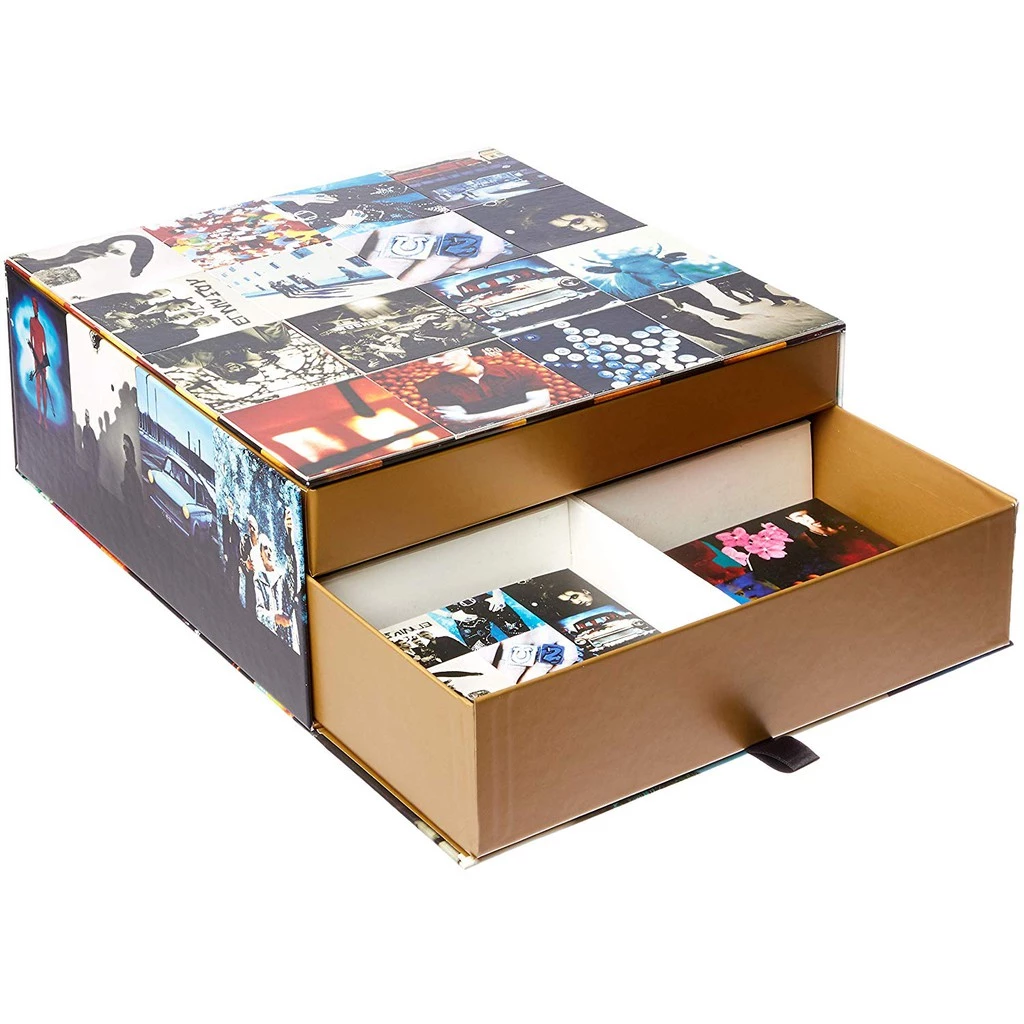 U2 - Achtung Baby - Uber Deluxe (CD DVD LP Vinyl Piringan Hitam) - Image 4