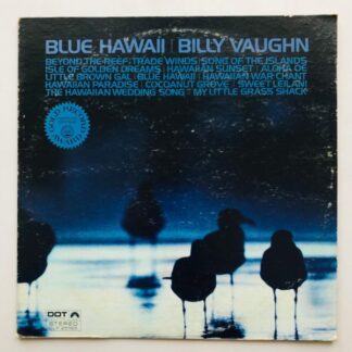 Billy Vaughn - Blue Hawaii - LP Vinyl Piringan Hitam PH