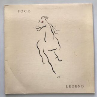 Poco - Legend - LP Vinyl Piringan Hitam PH