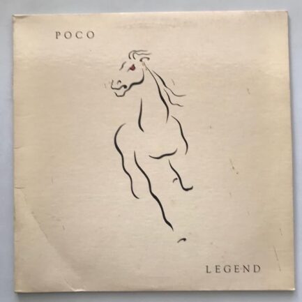 Poco - Legend - LP Vinyl Piringan Hitam PH