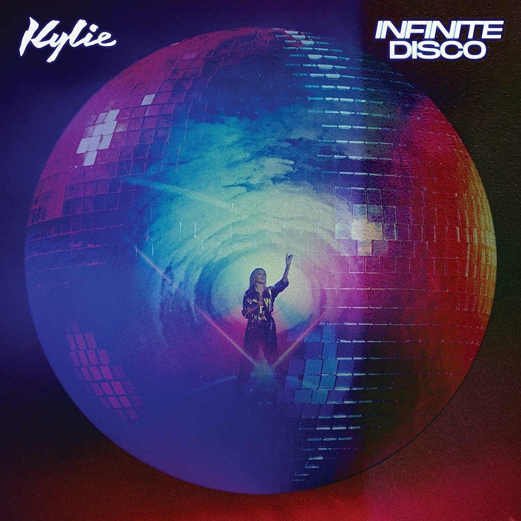 Kylie Minogue - Infinite Disco - Limited Clear LP Vinyl PH - Image 2
