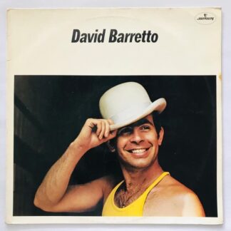 David Barretto - LP Vinyl Piringan Hitam PH