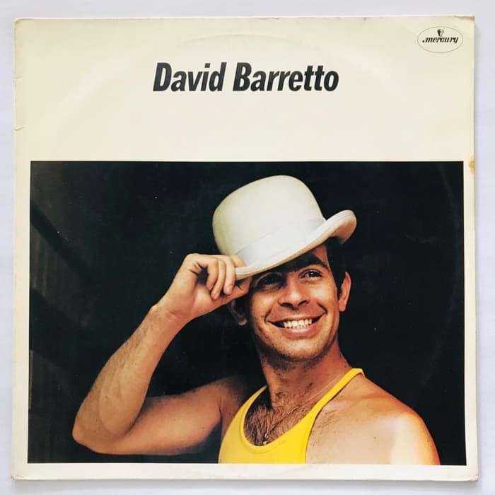 David Barretto - LP Vinyl Piringan Hitam PH