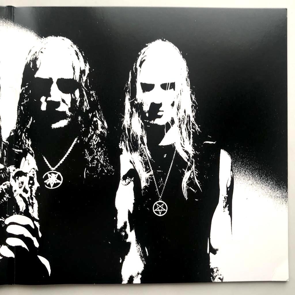 Marduk - Serpent Sermon - Limited Red Blood LP Vinyl PH - Image 5