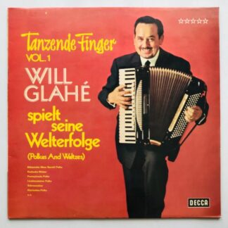 Will Glahe – Tanzende Finger Vol. 1 (Polkas And Waltzes) - LP Vinyl PH