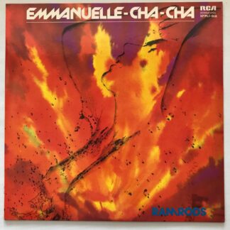 Ramrods - Emmanuelle Cha-Cha - LP Vinyl Piringan Hitam PH