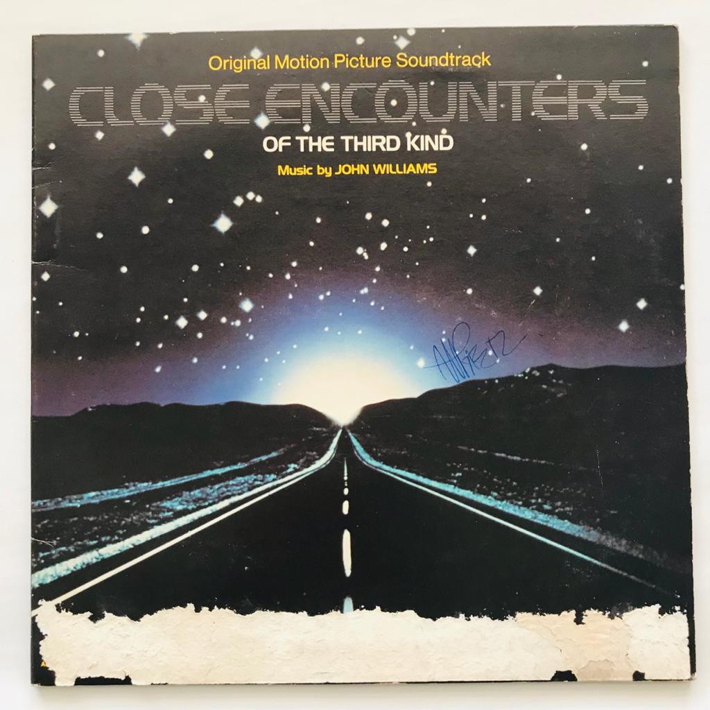 John Williams - Close Encounters Of The Third Kind - OST - LP Vinyl PH
