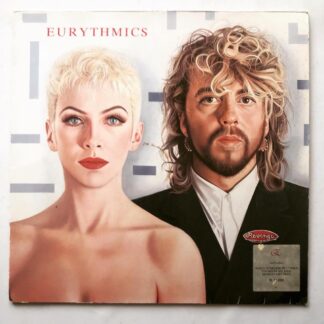 Eurythmics - Revenge - LP Vinyl Piringan Hitam PH