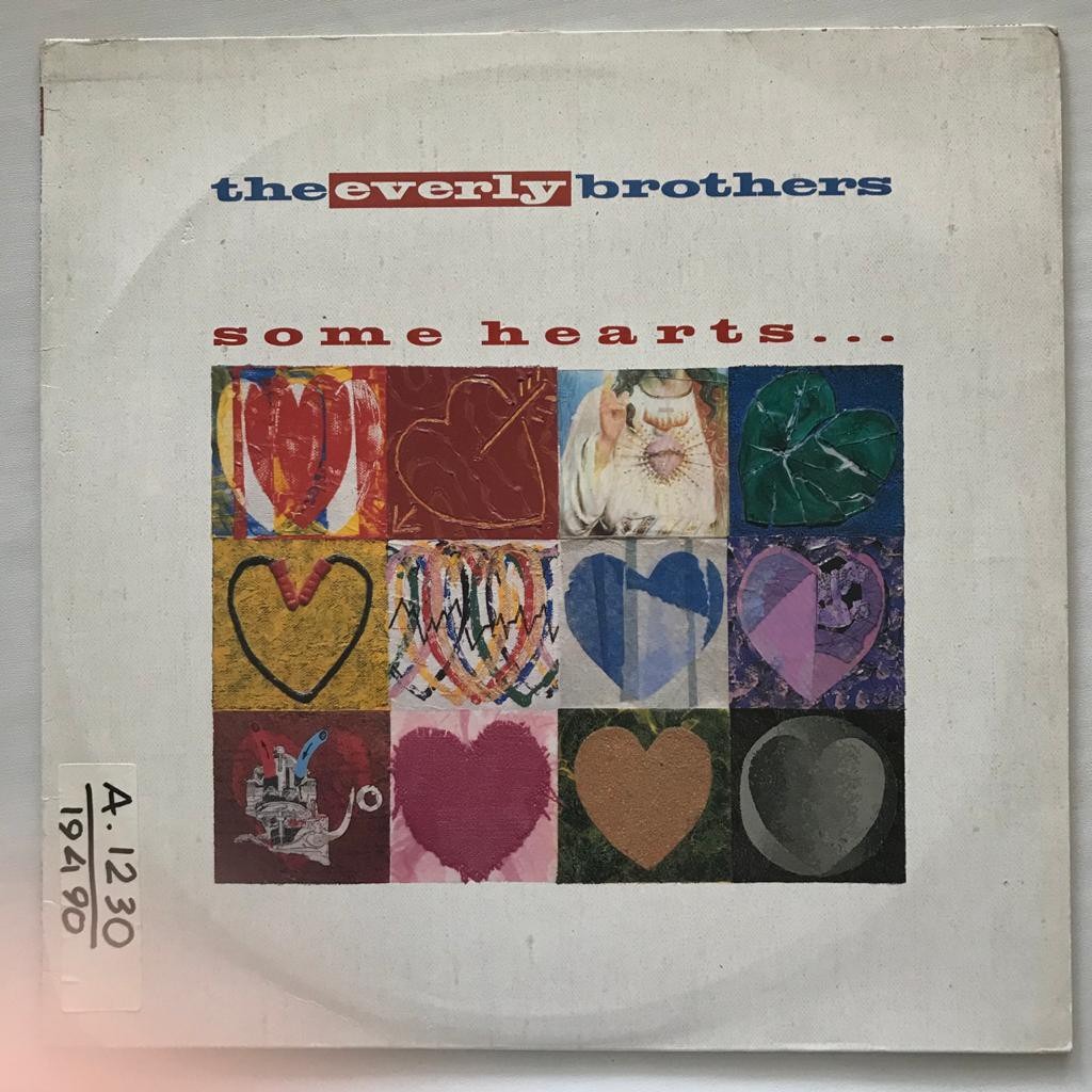 Everly Brothers, The - Some Hearts… - LP Vinyl PH