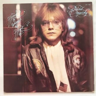 David Cassidy - Home Is Where The Heart Is - LP Vinyl PH