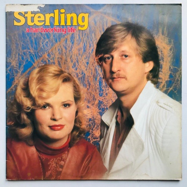 Sterling - A Hardworking Life - LP Vinyl Piringan Hitam PH