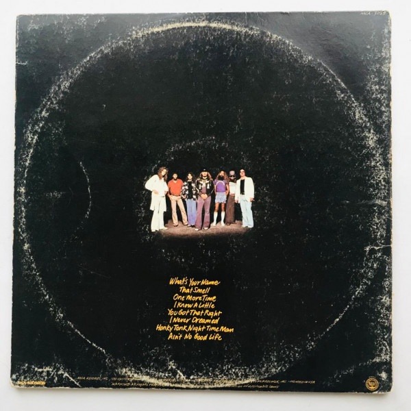 Lynyrd Skynyrd - Street Survivors - LP Vinyl Piringan Hitam PH - Gambar 2