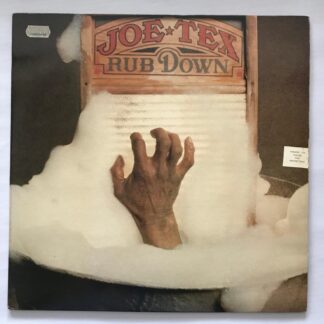Joe Tex - Rub Down - LP Vinyl Piringan Hitam PH