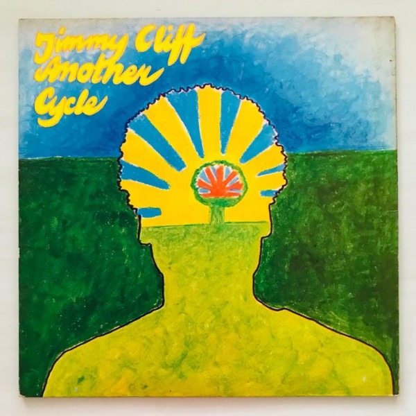 Jimmy Cliff - Another Cycle - LP Vinyl Piringan Hitam PH
