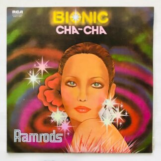 Ramrods - Bionic Cha Cha - LP Vinyl Piringan Hitam PH