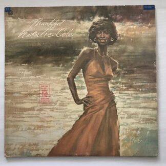 Natalie Cole - Thankful - LP Vinyl Piringan Hitam PH
