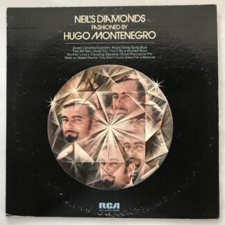 Hugo Montenegro - Neil's Diamonds Fashioned By Hugo Montenegro - LP Vinyl PH