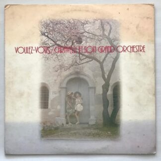 Caravelli Et Son Grand Orchestre - Voulez-Vous - LP Vinyl PH