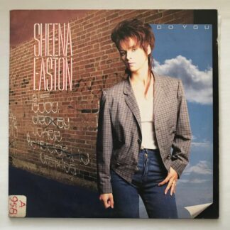 Sheena Easton - Do You - LP Vinyl Piringan Hitam PH
