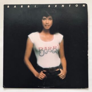Barbi Benton - Barbi Benton - LP Vinyl Piringan Hitam PH