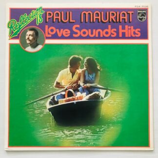 Paul Mauriat - Reflection 18 - Love Sounds Hits - LP Vinyl PH
