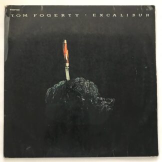 Tom Fogerty - Excalibur - LP Vinyl Piringan Hitam PH