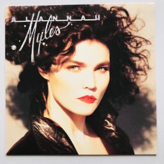 Alannah Myles - Alannah Myles - LP Vinyl Piringan Hitam PH