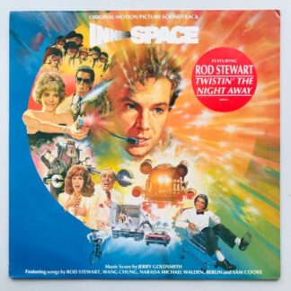Various - Innerspace - OST - LP Vinyl Piringan Hitam PH