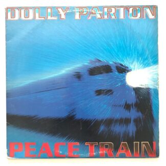 Dolly Parton - Peace Train - 2 Vinyl Piringan Hitam PH