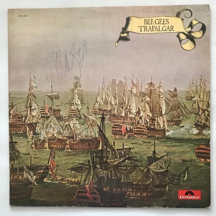 Bee Gees - Trafalgar - Vinyl LP Piringan Hitam PH