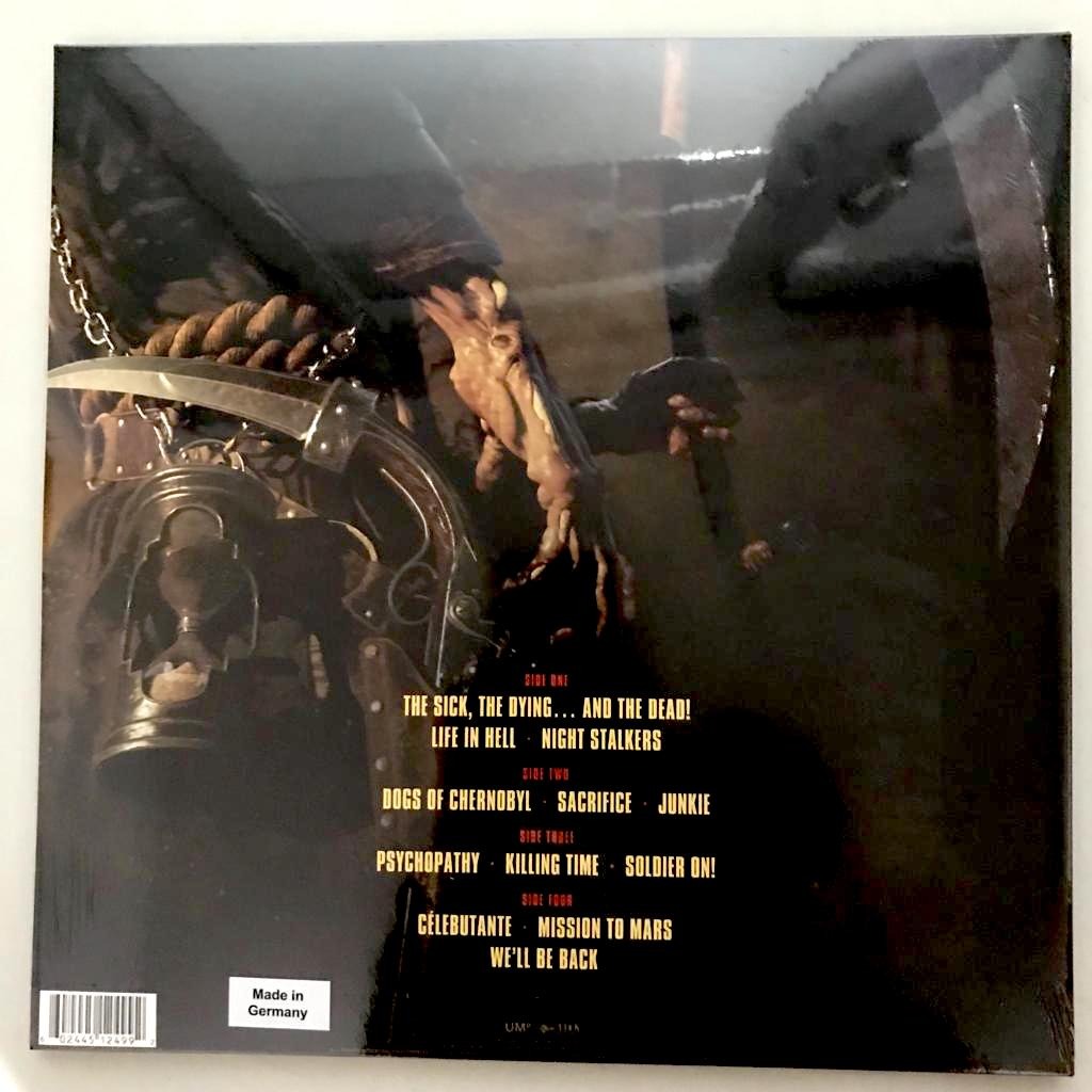 Megadeth - The Sick, The Dying... And The Dead! - 2 LP Vinyl PH - Image 3