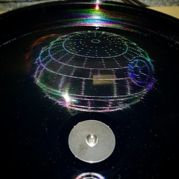 Star Wars - A New Hope - OST - 3D Hologram 3 LP Vinyl PH Box Set - Image 4