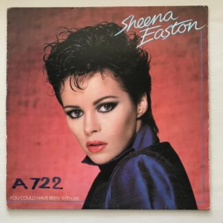 Sheena Easton - You Could Have Been With Me - LP Vinyl PH