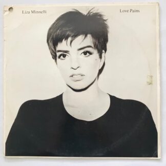 Liza Minnelli - Love Pains - Vinyl Piringan Hitam PH