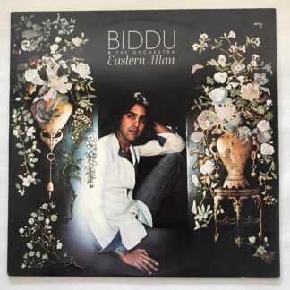 Biddu & The Orchestra - Eastern Man - LP Vinyl Piringan Hitam