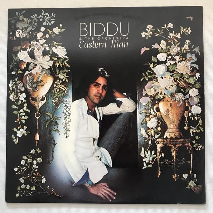 Biddu & The Orchestra - Eastern Man - LP Vinyl Piringan Hitam