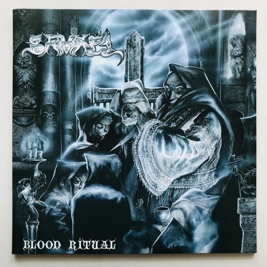 Samael - Blood Ritual - Limited Coloured LP Vinyl PH - Image 2