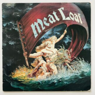 Meat Loaf - Dead Ringer - LP Vinyl Piringan Hitam PH