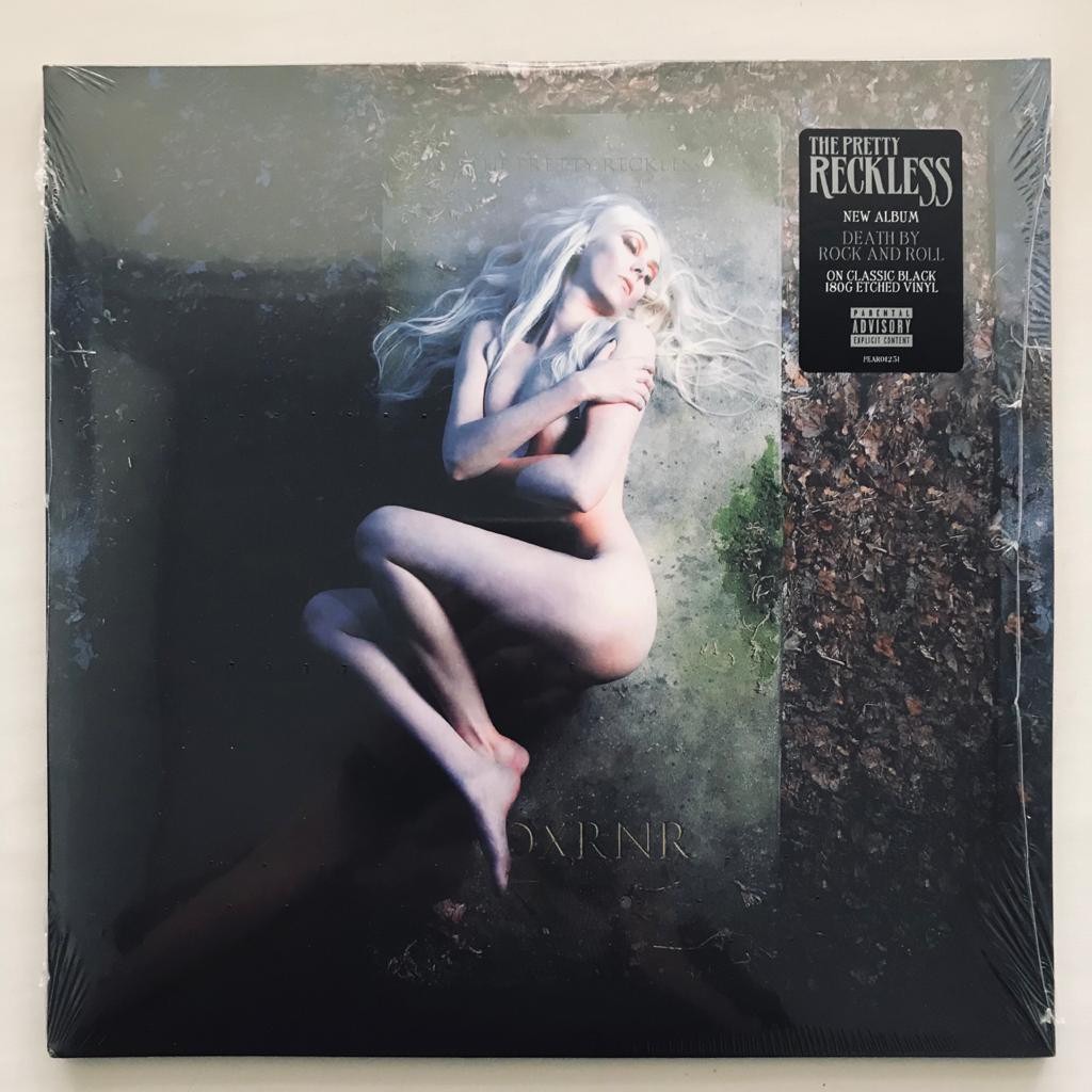 The Pretty Reckless - Death By Rock And Roll - 2 LP Vinyl PH - Image 2