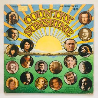Country Sunshine - Hits - LP Vinyl Piringan Hitam PH