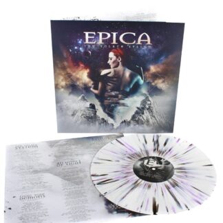 Epica - The Solace System - Limited Splatter EP Vinyl PH