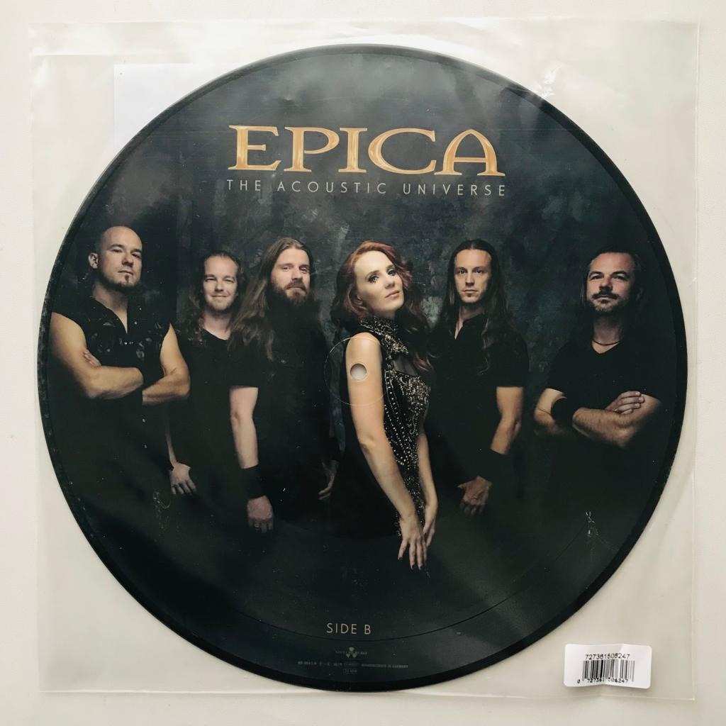 Epica - The Acoustic Universe - Picture EP Vinyl PH - Gambar 3
