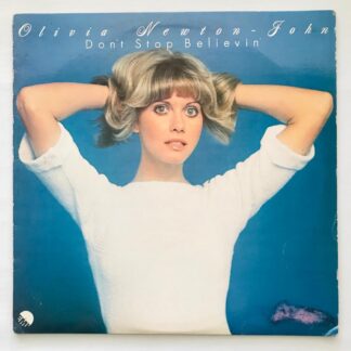 Olivia Newton-John - Don't Stop Believin' - LP Vinyl PH