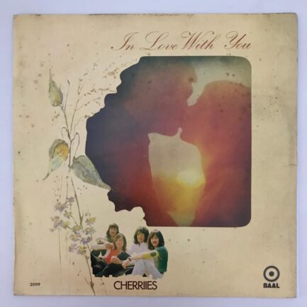October Cherries - In Love With You - LP Vinyl Piringan Hitam PH