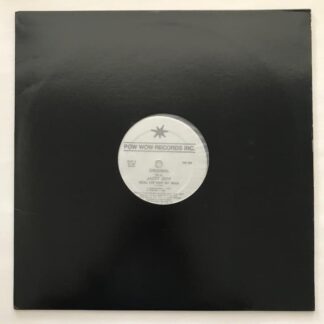 Original M.C. Jazzy Jeff - Real Hip Hop My Man - Vinyl PH 12"