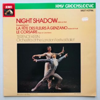 Bellini Arr. Rieti, Terence Kern - Night Shadow - LP Vinyl PH