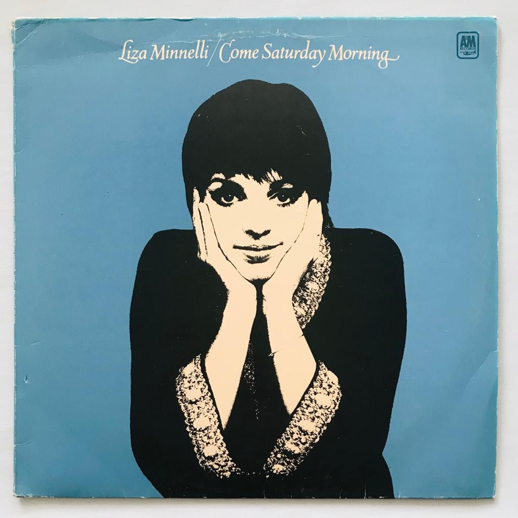 Liza Minnelli - Come Saturday Morning - LP Vinyl PH