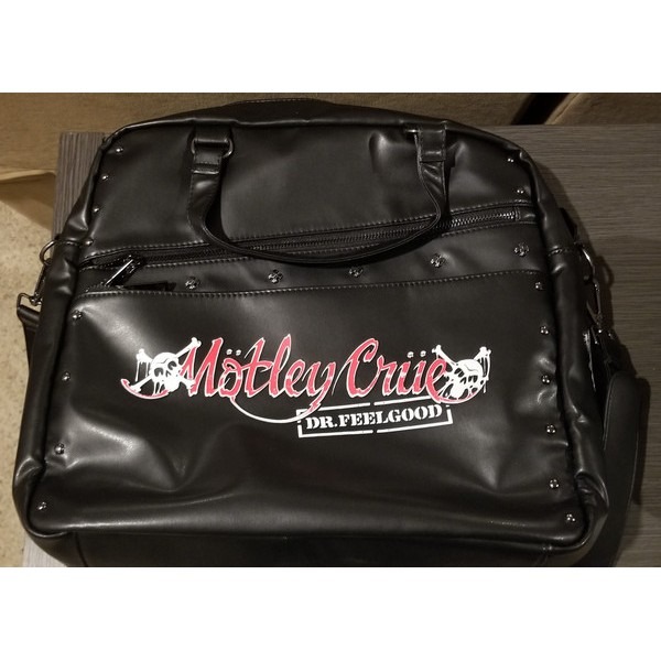 Motley Crue - 30th Anniversary Dr. Feelgood - Box Set LP Vinyl PH CD - Image 2